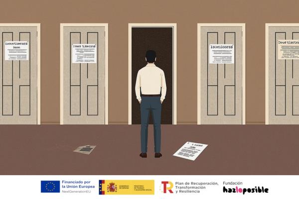 Ir a la noticia completa: Cosas que decimos al buscar trabajo… y pueden cerrarte puertas