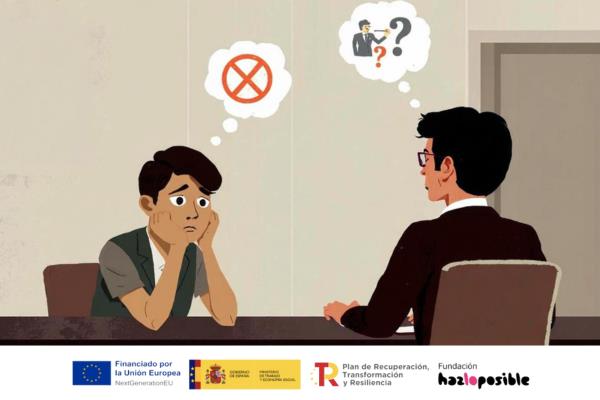 Ir a la noticia completa: Qué NO te pueden preguntar en una entrevista (y cómo reaccionar)