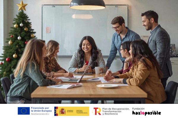 Ir a la noticia completa:Este año, regala inclusión: 3 gestos sencillos para mejorar la experiencia de las personas candidatas