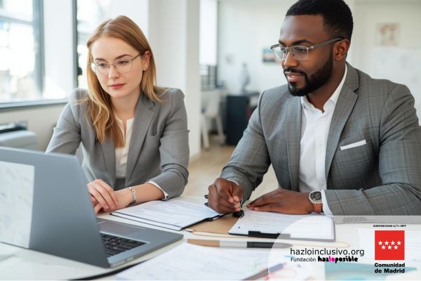 Contratar con igualdad: ajustes razonables, obligaciones y apoyos para la empresa