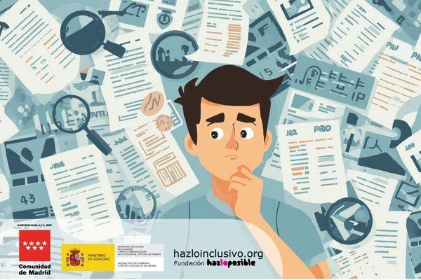 Empleo público y discapacidad: errores frecuentes al inscribirte