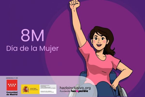 Mujer y discapacidad: cuando las barreras no se suman, se multiplican