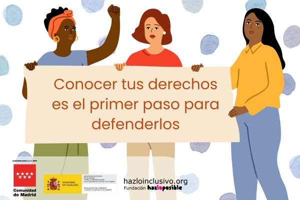 Si eres mujer con discapacidad: cómo proteger tus derechos y qué hacer ante una discriminación