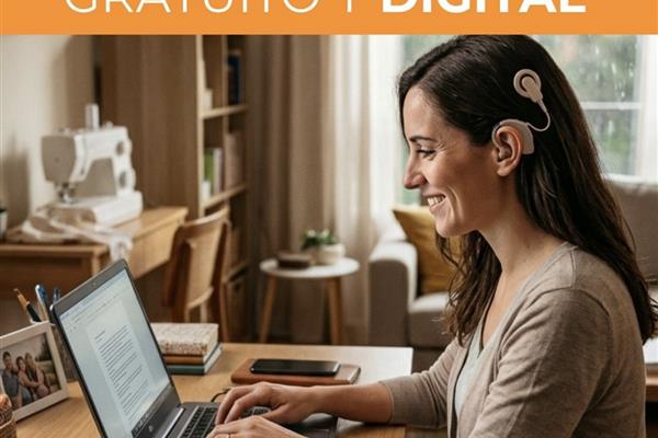 El emprendimiento también puede ser una salida laboral: una oportunidad gratuita para personas con discapacidad