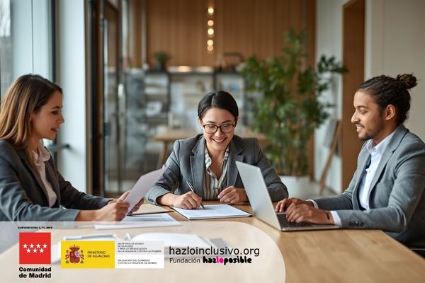 ¿No encuentras perfiles diversos? Hay otras formas de incluir