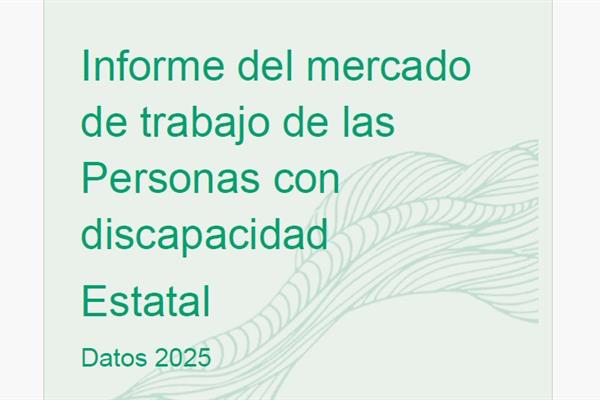 Ir a la noticia completa: Informe empleo y discapacidad: más oportunidades, pero aún muchas barreras