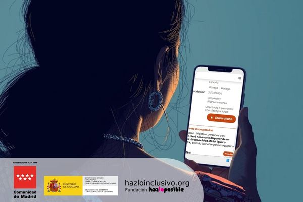 No hace falta buscar empleo todo el día para encontrar oportunidades