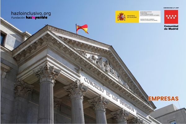 La reforma de la Ley de Discapacidad: ¿qué novedades deben conocer las empresas?