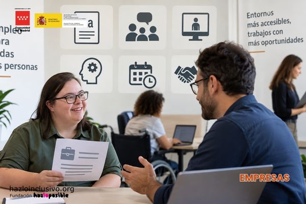 Accesibilidad cognitiva en el empleo: qué tendrán que cambiar las empresas en 2027