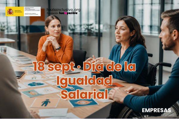 Día de la Igualdad Salarial: la brecha puede empezar antes de la nómina