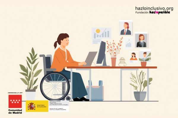 Mujer, discapacidad y empleo: 5 situaciones que no deberías normalizar cuando buscas trabajo