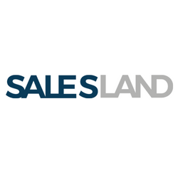 Logotipo de SALESLAND