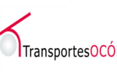 Logotipo de OCON MADRILEÑA DE TRANSPORTES,SLU