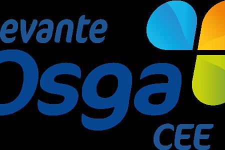 Logotipo de OSGA LEVANTE