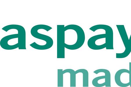 Logotipo de Aspaym Madrid