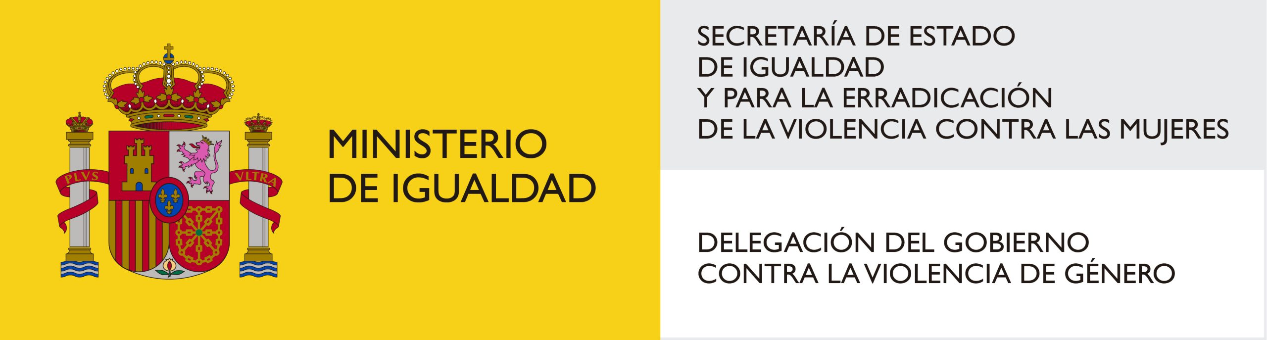 Ministerio de Igualdad. Secretar&iacute;a de Estado de Igualdad y para la Erradicaci&oacute;n de la Violencia contra las Mujeres. Delegaci&oacute;n del Gobierno contra la Violencia de G&eacute;nero.